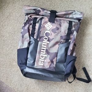 Columbia 25L Rolltop Daypack